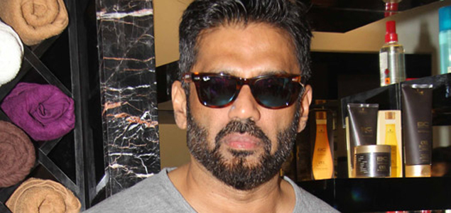 Suniel Shetty not part of Sarkar 3