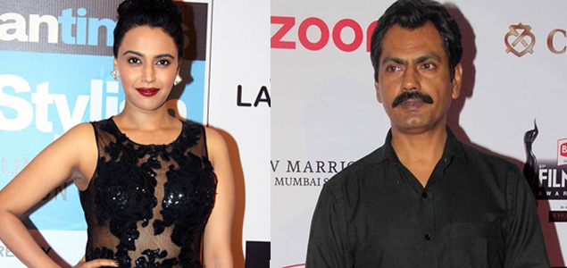 Swara backs Nawazuddin, hopes people rise over pathetic mentality