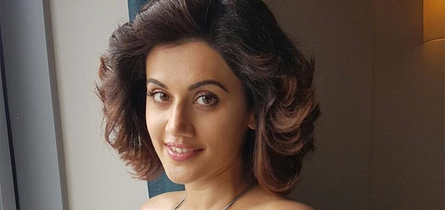 Ghazi will be one of its kind: Taapsee Pannu