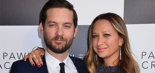 Tobey Maguire, Jennifer Meyer part ways 