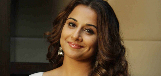 I choose a film that I can do justice to: Vidya Balan