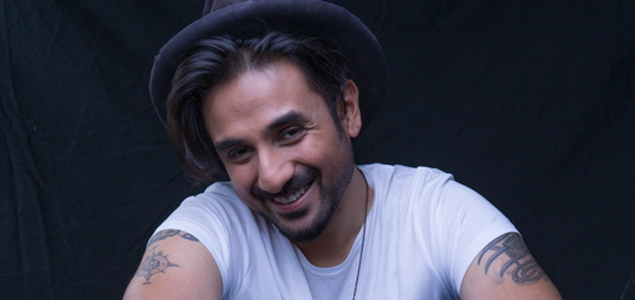 Enjoyed experimenting for 31st October: Vir Das 