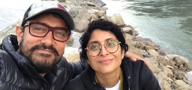 Aamir Khan celebrates wifes birthday in Meghalaya