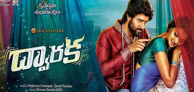 Dwaraka Censor Report