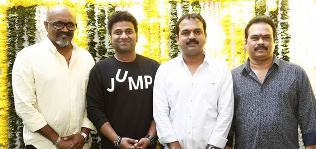 Srimanthudu Combo had its Launch