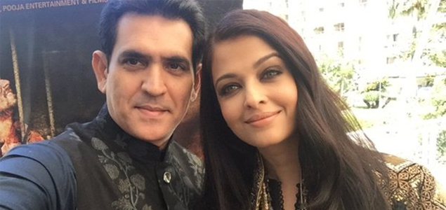 Aishwarya is a directors actor: Omung Kumar 