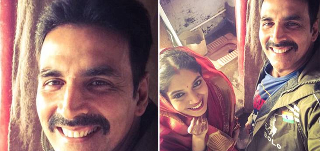 Akshay, Bhumi start shooting for Toilet: Ek Prem Katha 