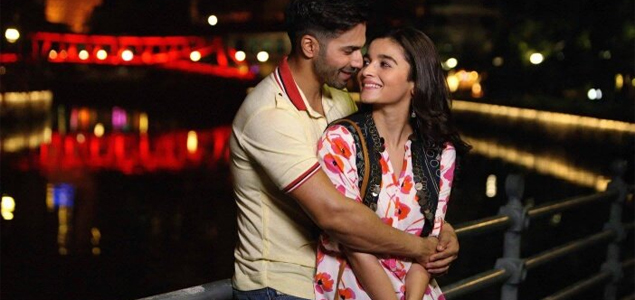 Alia, Varun shoot Badrinath Ki Dulhania in Singapore