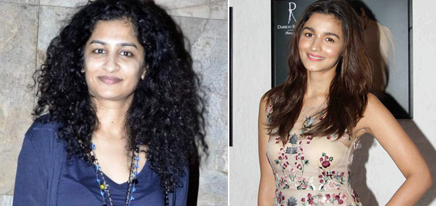 Gauri Shinde is a genius: Alia Bhatt