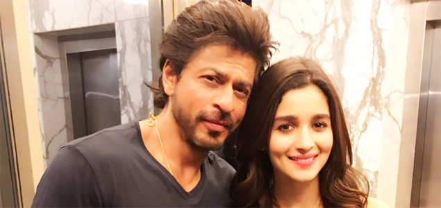 After Dear Zindagi release, Alia now misses Shahrukh