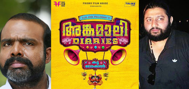 Angamaly Diaries shoot wrapped up