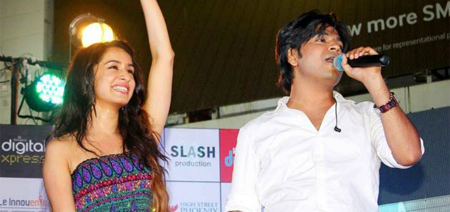 Shraddha well trained for professional singing: Ankit Tiwari