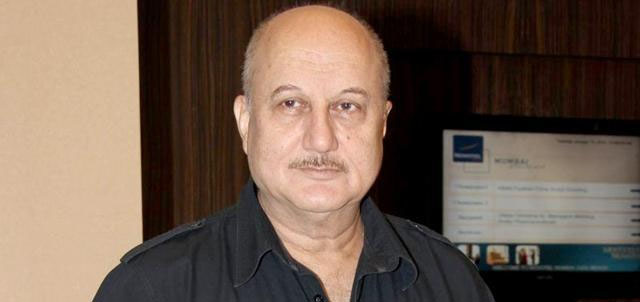 We think India only lives in metropolitan cities: Anupam Kher 