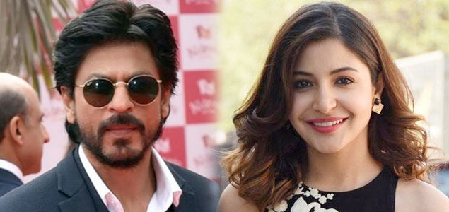 Anushka shares a special equation with Shah Rukh