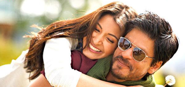 Its always amazing to work with Shah Rukh: Anushka