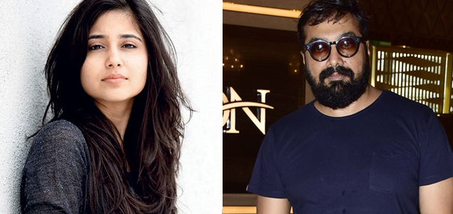 Shweta Tripathi to act in Anurag Kashyaps film