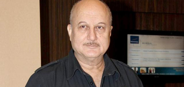 Anupam Kher to enact monologue at literature festival in Delhi 