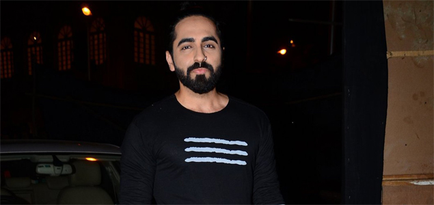 Sharing stage with Chris Martin dream come true: Ayushmann