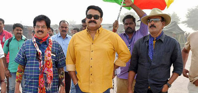 Mohanlal Major Ravi movie started rolling