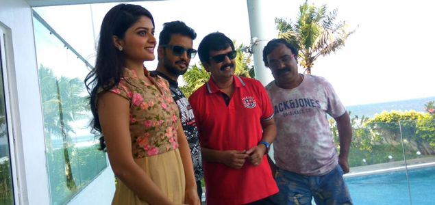 Vivek and Santhanam in Sakka Podu Podu Raja