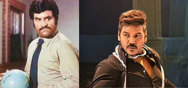 Raghava Lawrence to remake Moondru Mugam