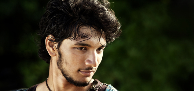 Role of Gautham Karthik in Ivan Thandhiran