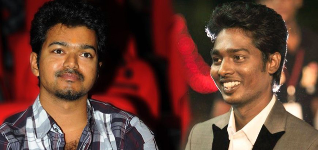 Vijay and Atlee join hands again