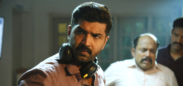 Arun Vijay on Kuttram 23