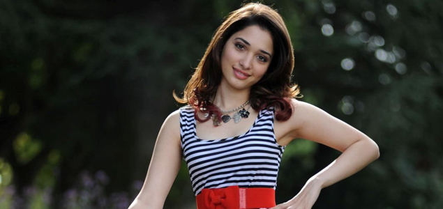 Tamannaah in Queen remake