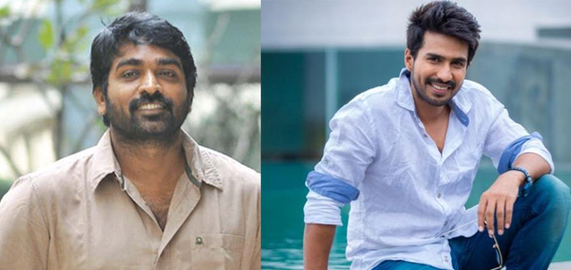 Vijay Sethupathi in Vishnu Vishals film