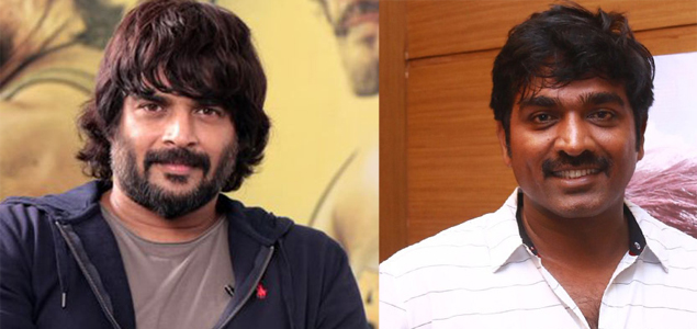 Madhavan–Vijay Sethupathi join for Vikram Vedha