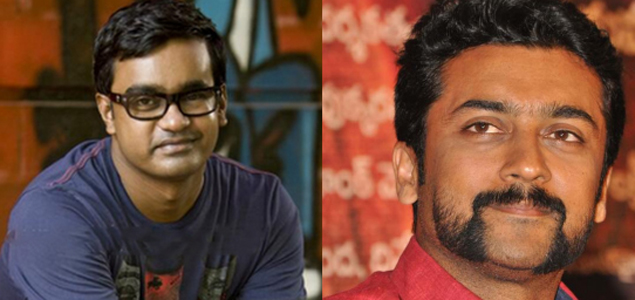 Suriya and Selvaraghavan team up