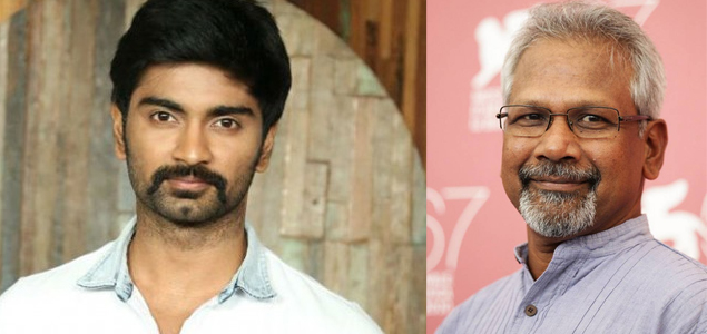 Atharvaa to feature in Mani Ratnams film