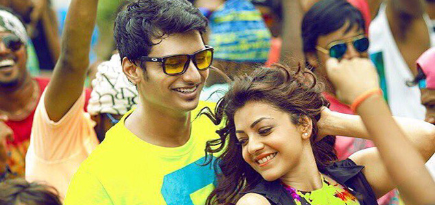 Kavalai Vendam is packed with three concepts