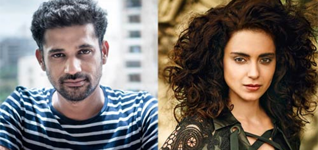 Kangana a very unique person: Sohum Shah