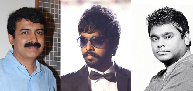 Sarvam Thaala Mayam is the title of GV Prakash Rajiv Menon film