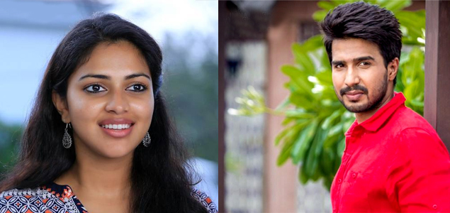 Amala Paul signs a film with Vishnu Vishal