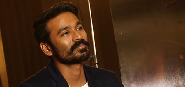 Dhanush announces his next!