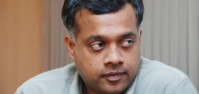 Gautham Menon says, I cant cry like Sivakarthikeyan