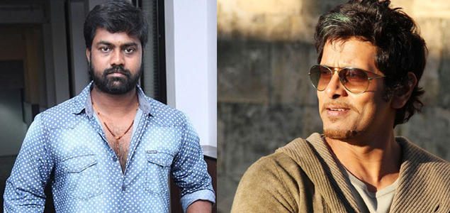 Vijay Chander to direct Vikram