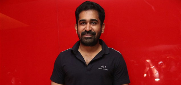 Vijay Antony is a ferocious SAITHAN of Cinema 