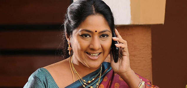Rohini as Sivakarthikeyans mom