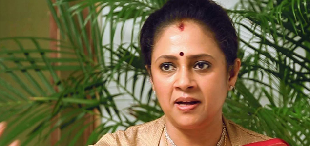 Lakshmy Ramakrishnan decides to quit social media