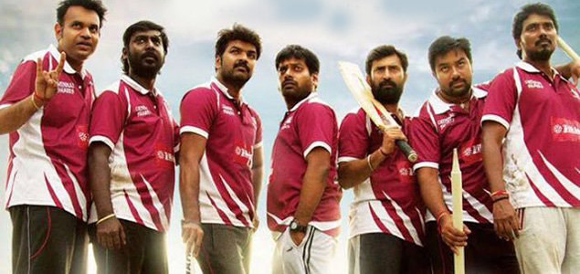 Chennai 28 II Innings :  First South Indian Film to Frame you on Facebook