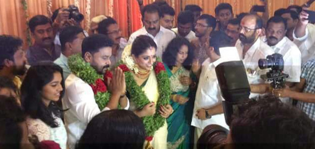 Finally, Dileep and Kavya Madhavan unite