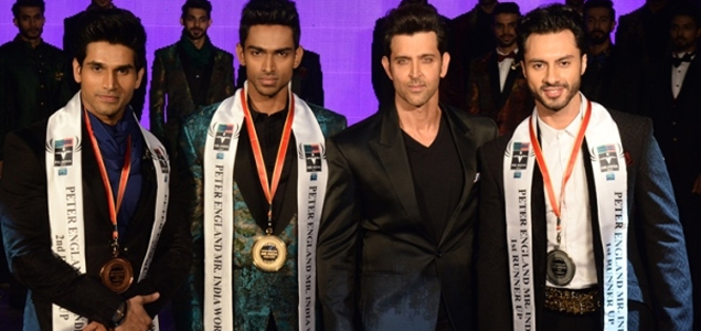 Hrithik Roshan announces Mr India 2016 winner