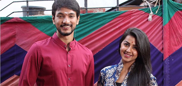 Gautham Karthik and Nikki Galrani to team up!