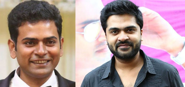 Simbu and Alphonse Puthren together?