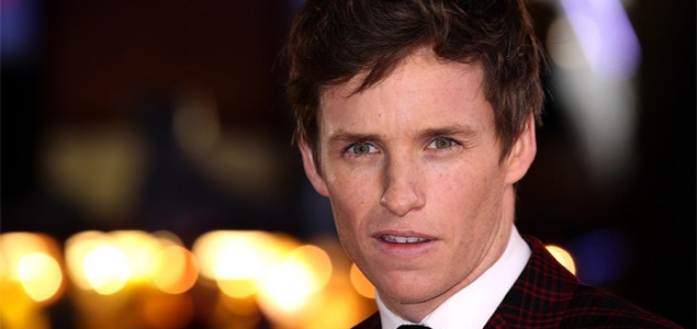 Redmayne auditioned for Star Wars: The Force Awakens