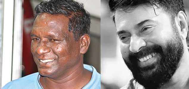 I M Vijayan to play Mammoottys villain